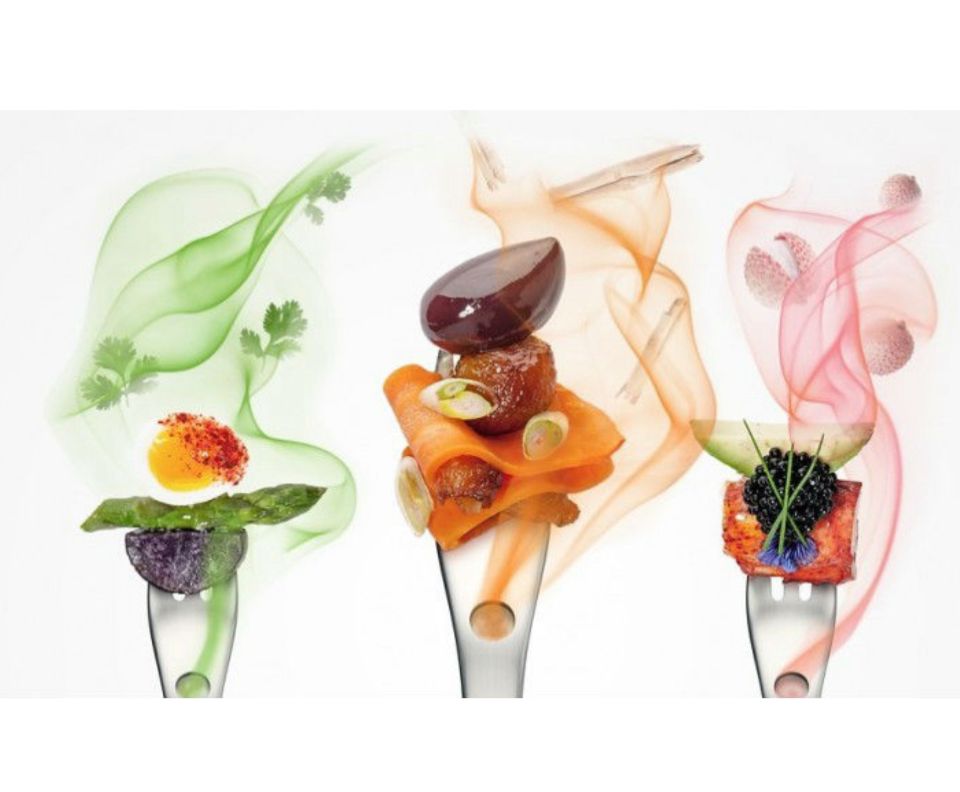 Tecnología de sabores y aromas para alimentos y bebidas