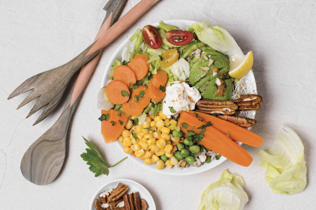 Alimentos funcionales