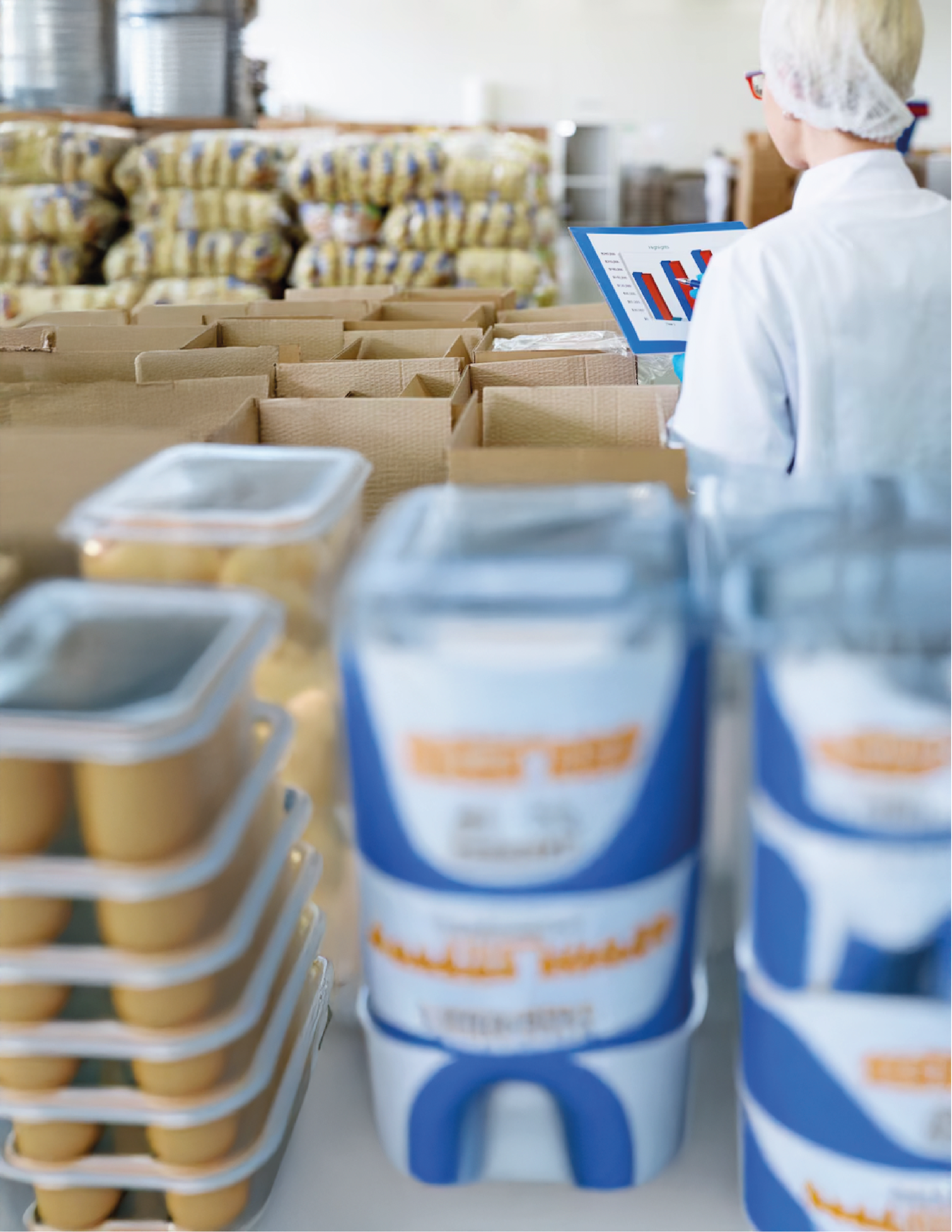 Cadena de Suministros