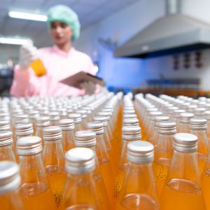 Eficiencia operacional y calidad en la industria de los alimentos