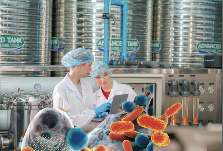 Los biofilms microbianos en la industria de alimentos y bebidas. Fundamentos, aplicaciones y control