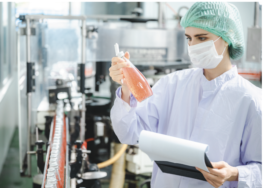 Base Inocuidad de los Alimentos