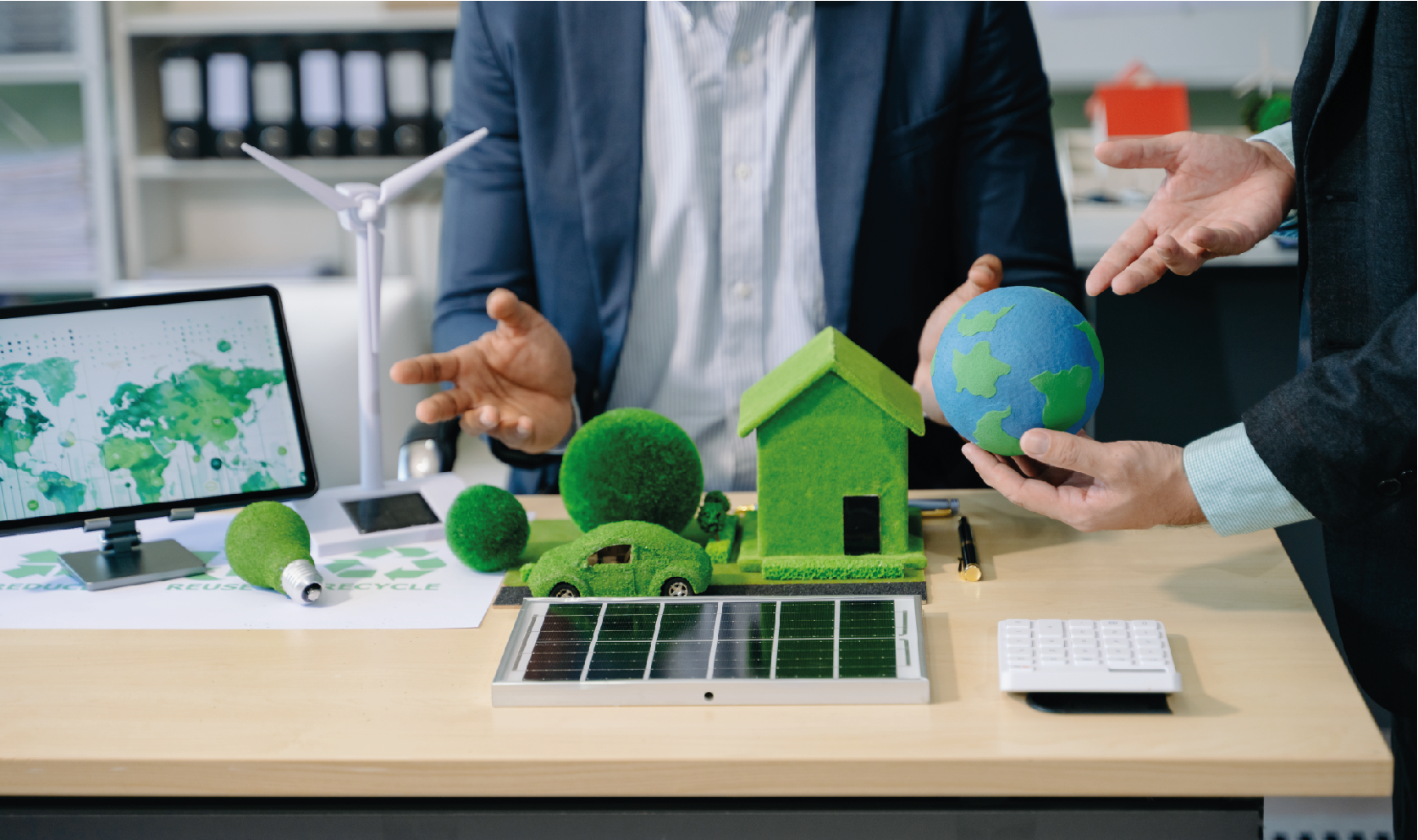 Huella de Carbono y Agua