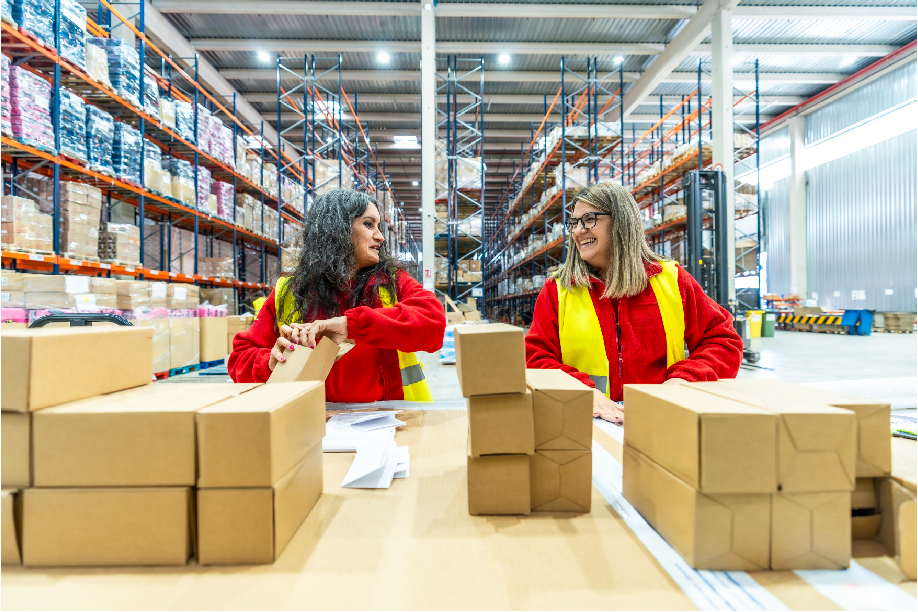 Packaging, Logística y Calidad